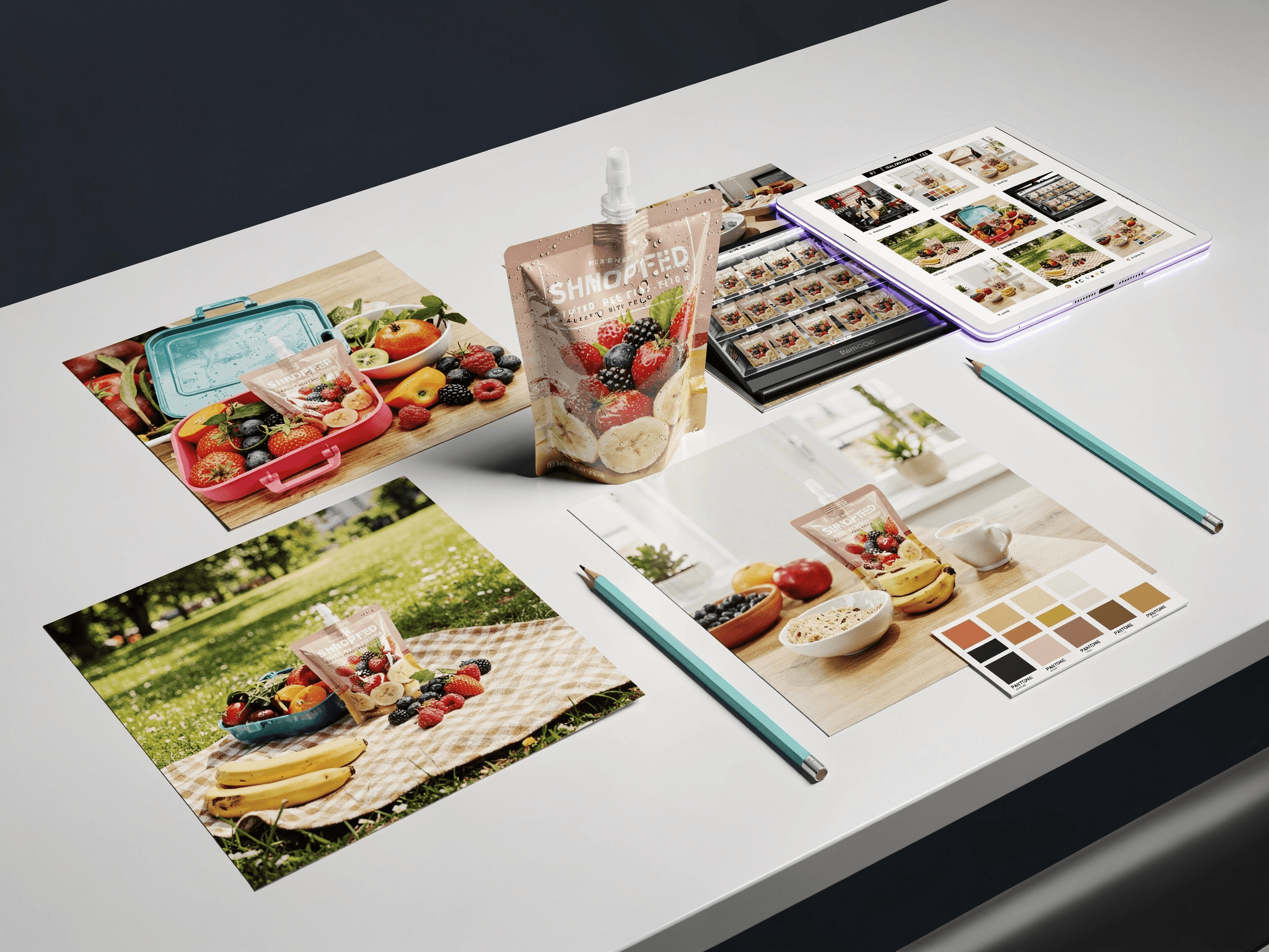 Cómo creamos flujos profesionales de generación de imágenes con IA para empresas